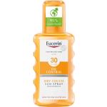 Eucerin Sun Spray Sonnenschutzmittel 200 ml LSF 30 für  unreine Haut für das Gesicht 