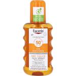 Eucerin Sun Spray Sonnenschutzmittel 200 ml LSF 50 für  unreine Haut für das Gesicht 
