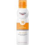 Eucerin Sun Spray Creme After Sun Produkte 50 ml LSF 30 für  unreine Haut für den Körper 
