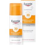 Eucerin Sun Protection Photoaging Control Face Sun Fluid SPF30 Anti-Falten-Sonnenemulsion fürs Gesicht 50 ml für Frauen