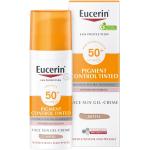 Eucerin Sun Creme Getönte Sonnenschutzmittel 50 ml für Damen 