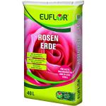Euflor Rosenerde 40 L Sack nährstoffreiche Pflanze
