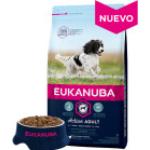 12 kg Eukanuba Adult Hundefutter mit Huhn 
