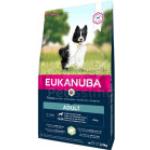 5 kg Eukanuba Adult Hundefutter mit Reis 