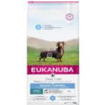 12 kg Eukanuba Weight Control Trockenfutter für Hunde 