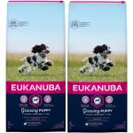 Eukanuba Breed Trockenfutter für Hunde mit Huhn 