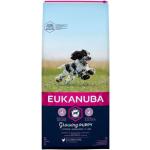 Eukanuba Breed Trockenfutter für Hunde mit Huhn 