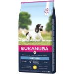3 kg Eukanuba Breed Hundefutter mit Huhn 