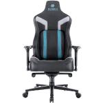 Reduzierte Gaming Stühle & Gaming Chairs aus Stoff mit Armlehne 
