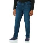Blaue Brax Eurex by Brax 5-Pocket Jeans aus Baumwolle für Herren Weite 36 