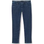 Blaue Brax Eurex by Brax 5-Pocket Jeans aus Denim für Herren Weite 34 