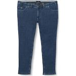 Blaue Brax Eurex by Brax 5-Pocket Jeans aus Denim für Herren Weite 42 