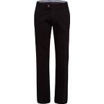 Reduzierte Schwarze Brax Eurex by Brax Tapered Jeans aus Baumwollmischung für Herren Größe XXL Länge 34 