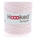 Pinke Hoooked Zpagetti Textilgarne 