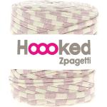 Rosa Hoooked Zpagetti Textilgarne 