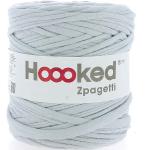 Blaue Hoooked Zpagetti Textilgarne 