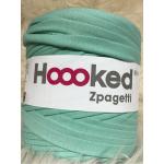 Mintgrüne Hoooked Zpagetti Textilgarne 