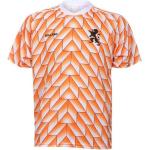 Euro 88 Trikot - Orange - Niederlande - Kinder und Erwachsene - 1988 - Jungen - Fußball Trikot - Fussball Geschenke - Sport t Shirt - Sportbekleidung - Größe M