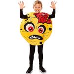 Emoji Halloween-Kostüme für Kinder 
