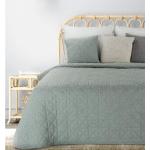 Mintgrüne Eurofirany Tagesdecken & Bettüberwürfe aus Polyester 170x210 