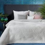 Weiße Tagesdecken & Bettüberwürfe aus Textil 170x210 