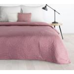 Rosa Moderne Tagesdecken & Bettüberwürfe aus Polyester 170x210 