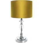 Goldene Eurofirany Tischlampen & Tischleuchten aus Kristall E27 