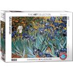 Reduzierte 1000 Teile Eurographics Van Gogh Puzzles 