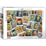 1000 Teile Eurographics Van Gogh Puzzles 