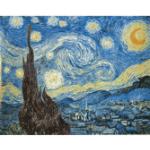 Eurographics Eurographics 6000-1204 - Sternennacht von Vincent van Gogh, Puzzle