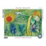 Eurographics Marc Chagall Puzzles 