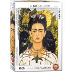 Eurographics Puzzle "Frida Kahlo - Selbstportrait