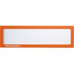 Orange Whiteboards DIN A4 10-teilig 