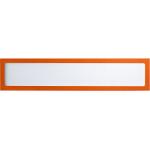 Orange Whiteboards DIN A4 10-teilig 