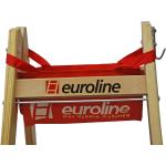 euroline Holzleitern aus Holz 