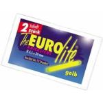 Eurolite 4,5mm 2er Pack gelb Knicklicht 2er Set Behr Nachtangeln Licht Angelpose