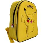 Euromic - Pokemon - Junior Backpack - Pikachu (224POC201EVA-P) Gelb
