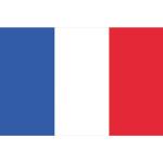 Europalms Frankreich Flaggen & Frankreich Fahnen 