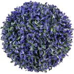 Violette Europalms Runde Kunstpflanzen & Textilpflanzen 