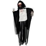 EUROPALMS Halloween Figur Geist, animiert 95cm