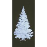 Weiße 240 cm Europalms Weihnachtsbäume 