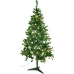 180 cm Europalms LED-Weihnachtsbäume aus Kunststoff 