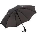 Schwarze Euroschirm Herrenregenschirme & Herrenschirme Einheitsgröße 