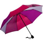 Pinke Euroschirm Herrenregenschirme & Herrenschirme Einheitsgröße 