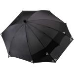 Schwarze Euroschirm Regenschirme & Schirme Übergrößen 