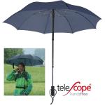 Marineblaue Euroschirm Regenschirme & Schirme 