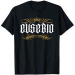 Eusebio Filipino Nachname Philippinen Tagalog Family T-Shirt