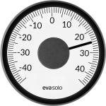 Eva Solo Außenthermometer für Fenster Ø8,5cm