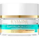 Anti-Falten Eveline Cosmetics Bio Gesichtscremes 50 ml mit Hyaluronsäure 