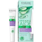 Eveline Organic Aloe + Collagen Flüssige Augenpads Zur Reduzierung Von Falten 20ml